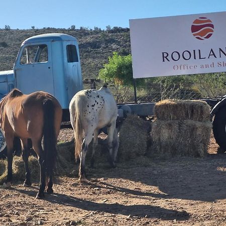 Rooilande Guest Farm Apartman Laingsburg Kültér fotó