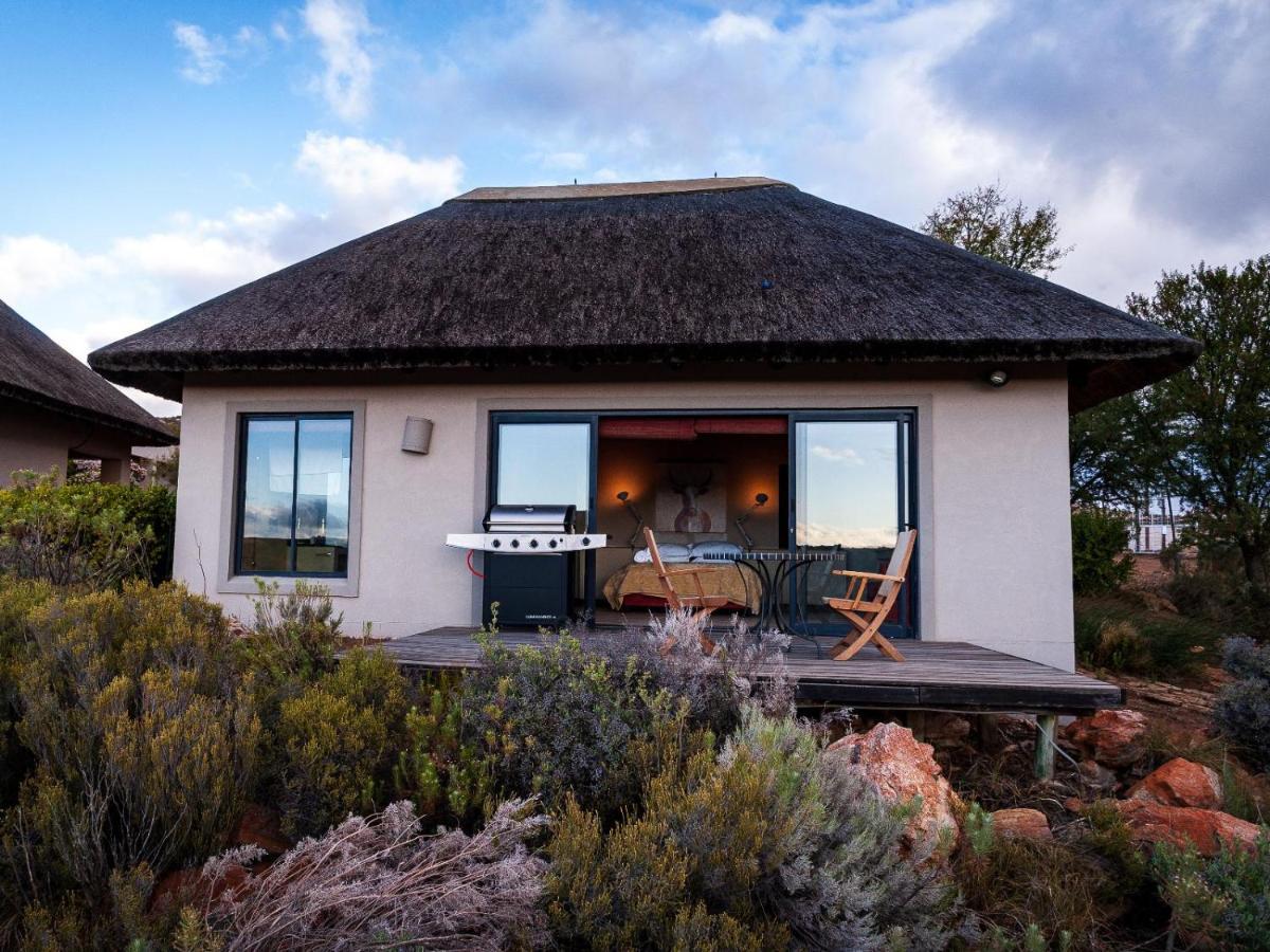 Rooilande Guest Farm Apartman Laingsburg Kültér fotó