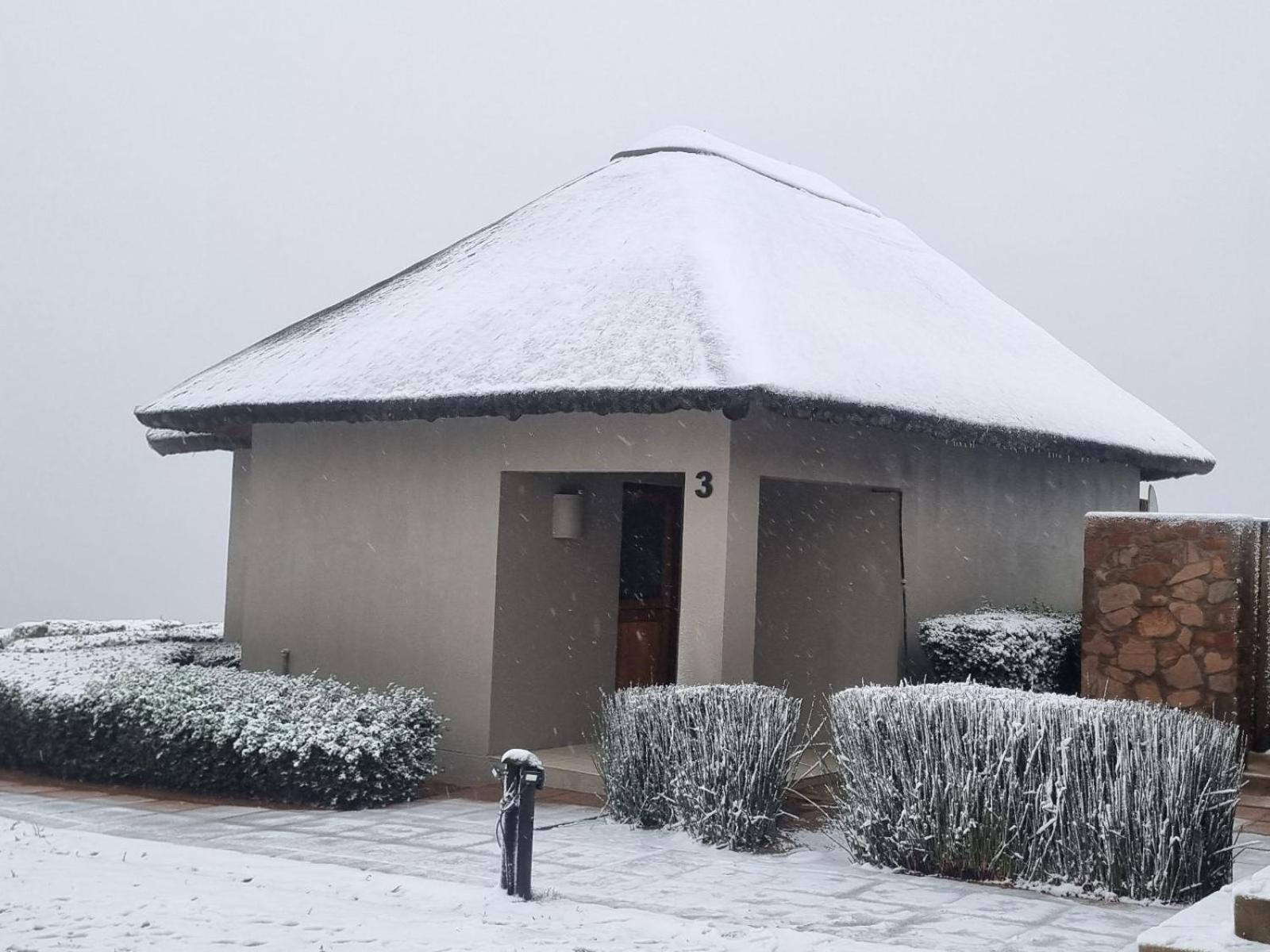 Rooilande Guest Farm Apartman Laingsburg Kültér fotó